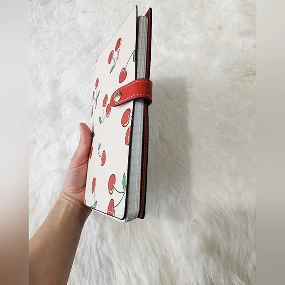 Coach Notebook - Picture 3 of 10